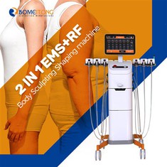 Machine à brûler les graisses RF