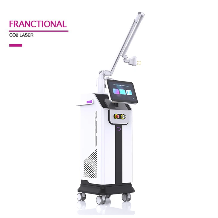 Co2 Laser Skin Machine
