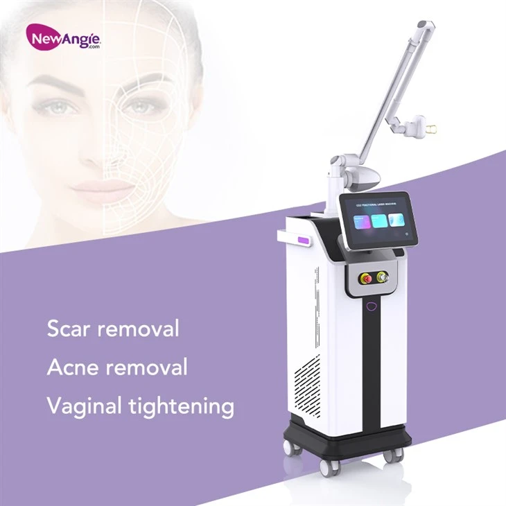 Co2 Laser Skin Machine