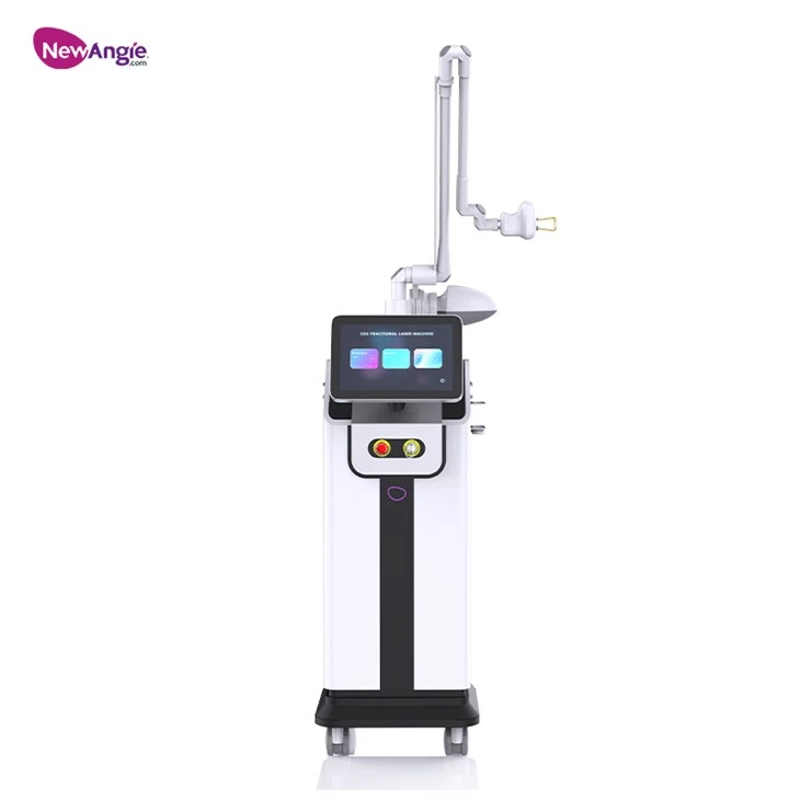 Co2 Laser Skin Machine