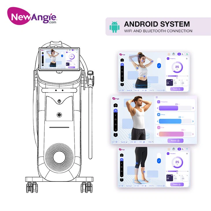 2000W Diode Laser Equipment For Salon high quality