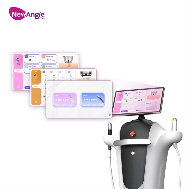 Fractional RF Treatment For Large Pores And Skin Texture Improvement suppliers
