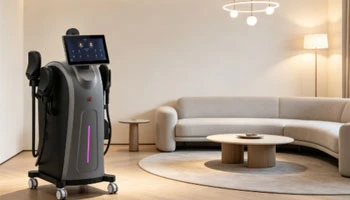 Qu'est-ce qui distingue les machines de sculpture corporelle EMS dans les sal...