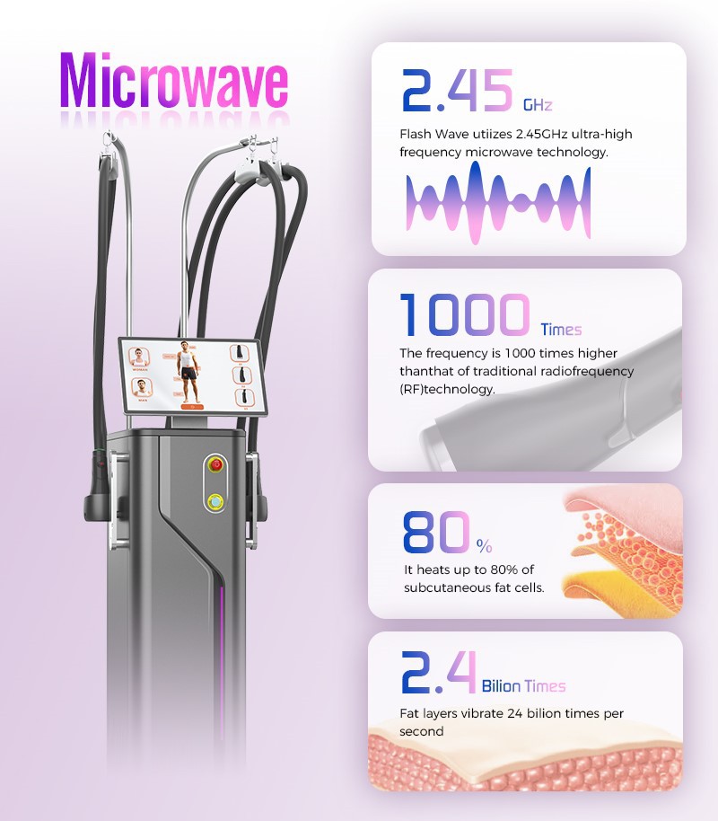 Commercial Microwave Fat Loss Equipment Commercial Microwave Fat Loss Equipment
