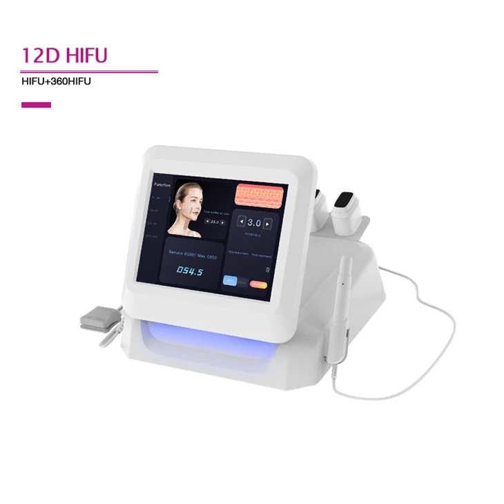 Prix ​​​​de la machine Ulthera Hifu Lifting de la peau SMAS